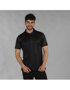 POLO HOMBRE INTERLOCK