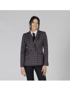 AMERICANA CRUZADA MUJER WELSH