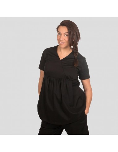 BLUSA PREMAMA PIQUE