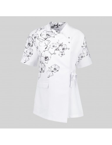 BLUSA CRUZADA MUJER ALHELI