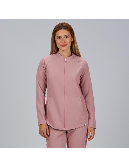 BLUSA MUJER CREMALLERA M/L ARLET