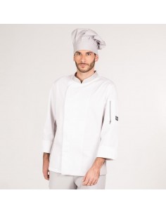 CHAQUETA COCINA HOMBRE CRATOS