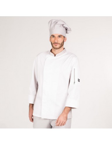 CHAQUETA COCINA HOMBRE CRATOS