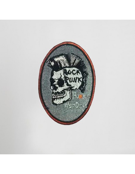 ESCUDO ROCK PUNK