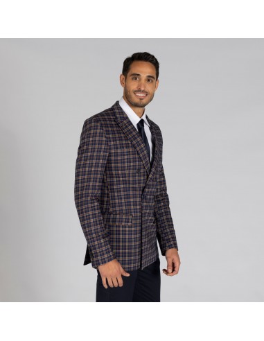AMERICANA CRUZADA HOMBRE WELSH