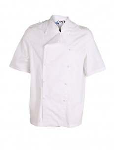 CHAQUETA B/FORRADO M/C 100% ALGODON