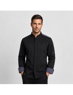 CHAQUETA COCINA HOMBRE HELIOS