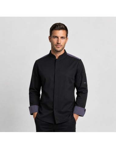 CHAQUETA COCINA HOMBRE HELIOS
