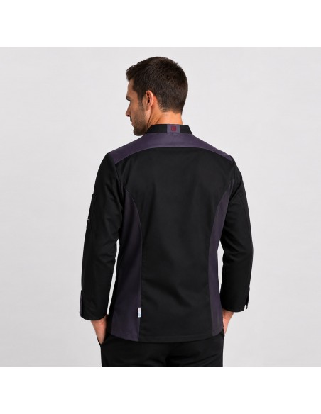 CHAQUETA COCINA HOMBRE HELIOS