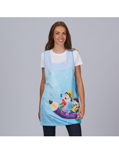CASULLA NIÑOS LAPIZ
