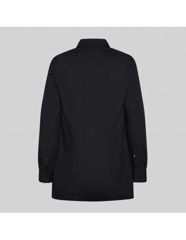 CAMISA MUJER MANGA ROLL UP LIVIA