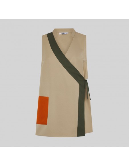 CASULLA MUJER CLAVEL