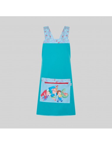 CASULLA NIÑOS ABC