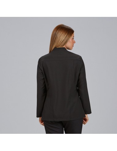 BLUSA MUJER BOTON OCULTO M/L ANA