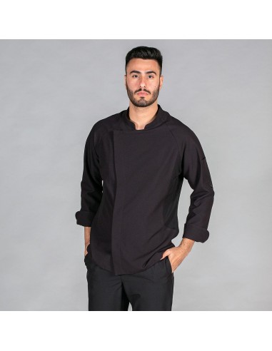 CHAQUETA COCINA HOMBRE CRESPO