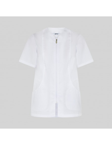 BLUSA MUJER CREMALLERA SICILIA M/C