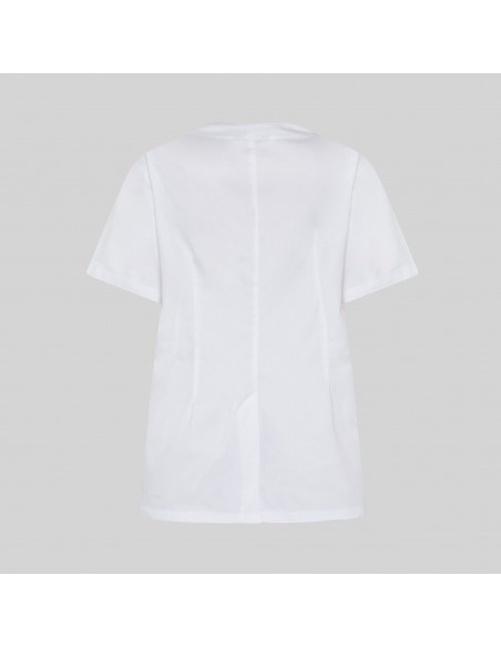 BLUSA MUJER CREMALLERA SICILIA M/C