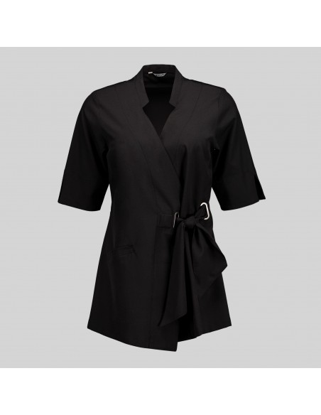BLUSA CRUZADA MUJER BUGULA
