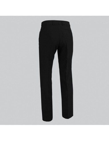 PANTALON HOMBRE SIN PINZAS PLANA POLIESTER