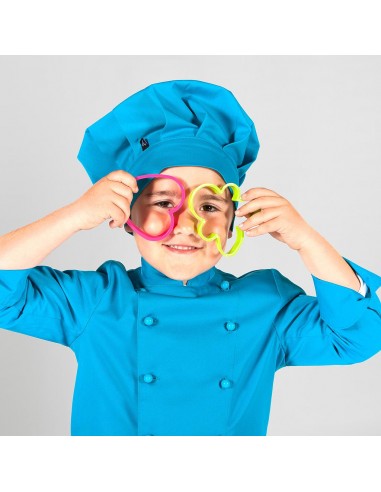 GORRO GRAN CHEF INFANTIL COLOR