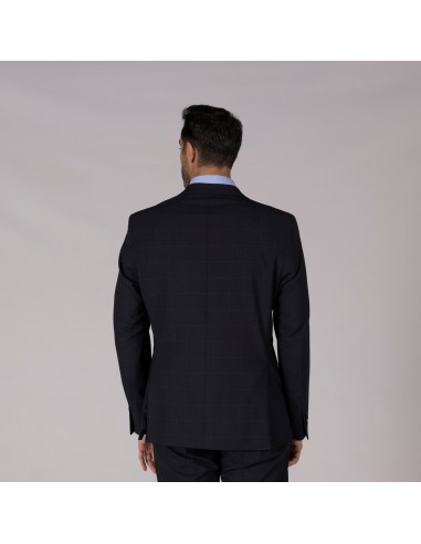 AMERICANA HOMBRE 2 BOTONES SLIM FIT TRIP