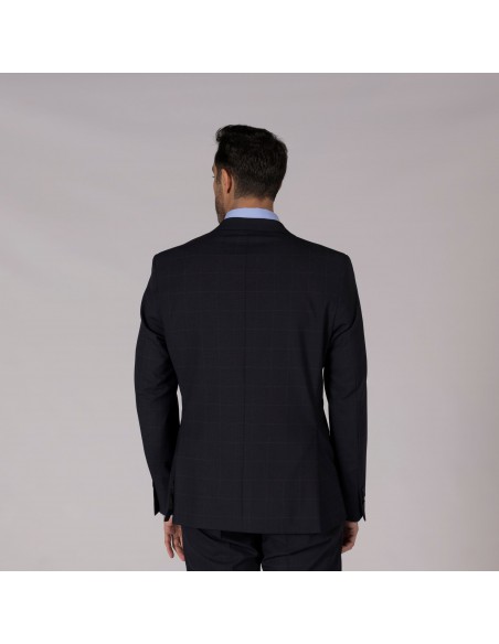 AMERICANA HOMBRE 2 BOTONES SLIM FIT TRIP