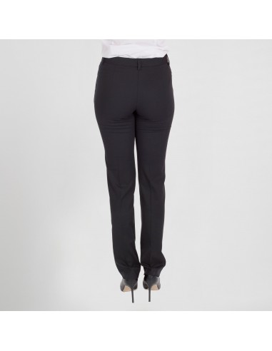 PANTALON MUJER CON BOLSILLOS CONFORT