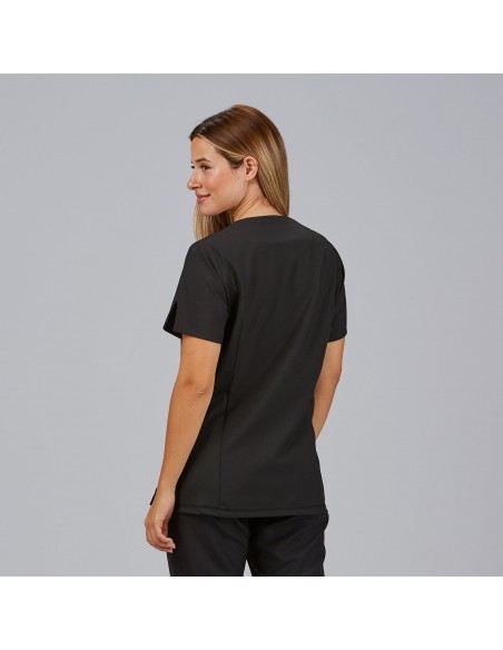 BLUSA MUJER ESCOTE CAJA M/C JANA BLUSA MUJER ESCOTE CAJA M/C JANA