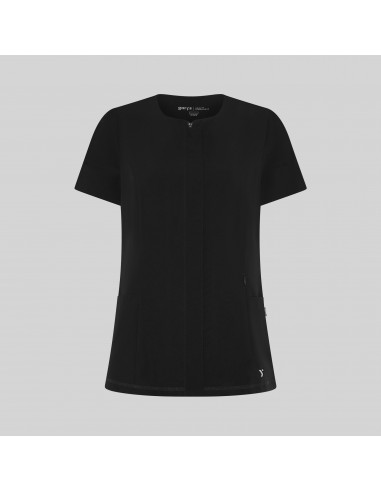 BLUSA MUJER ESCOTE CAJA M/C JANA