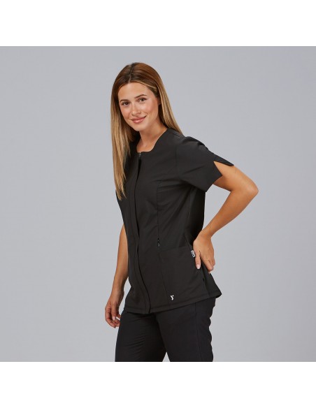 BLUSA MUJER ESCOTE CAJA M/C JANA BLUSA MUJER ESCOTE CAJA M/C JANA
