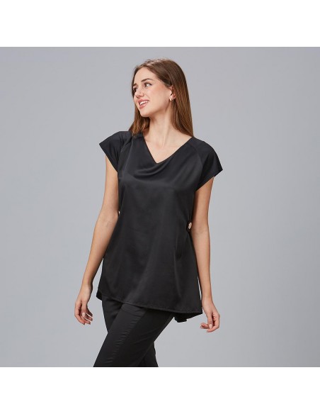 BLUSA MUJER LIATRIS PEACH