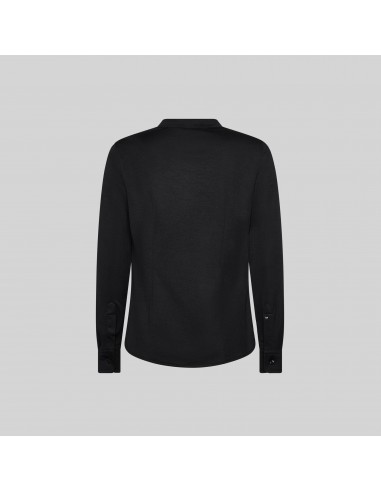 CAMISA MUJER C/MAO INTERLOCK RENATA