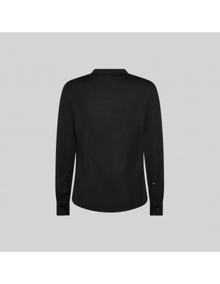 CAMISA MUJER C/MAO INTERLOCK RENATA