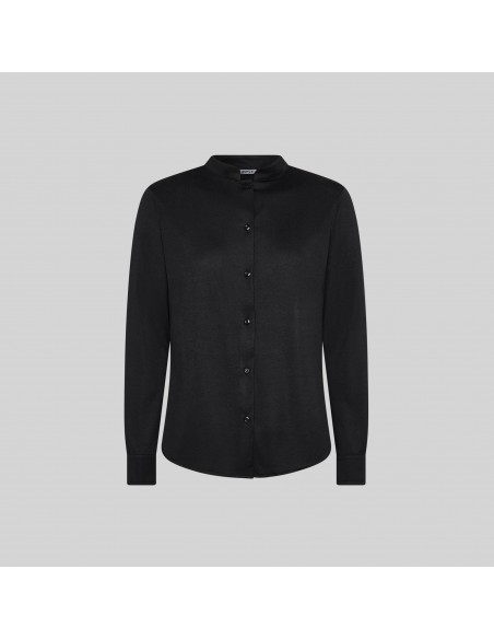 CAMISA MUJER C/MAO INTERLOCK RENATA