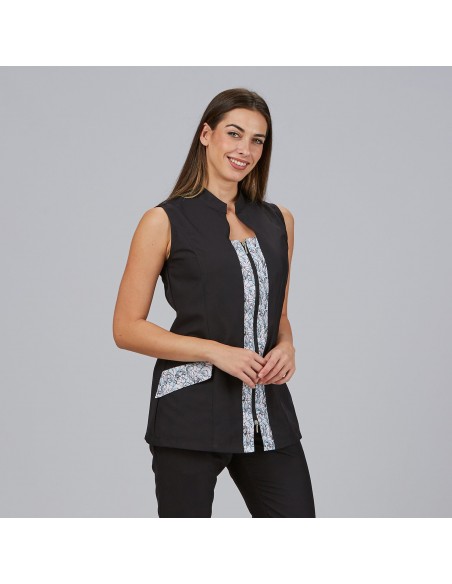 BLUSA ABIERTA MUJER LUISA