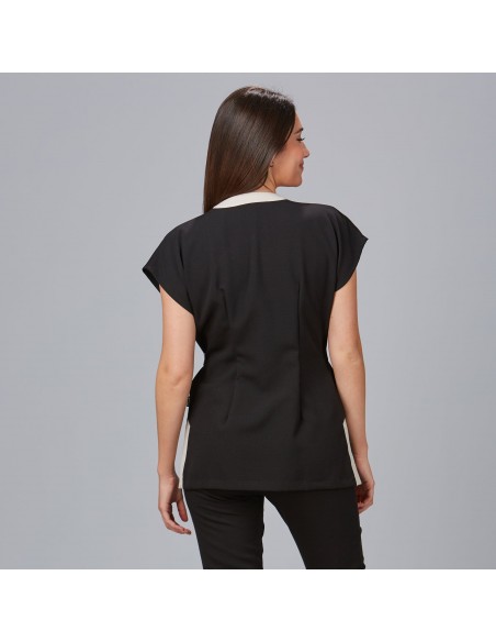 BLUSA MUJER LOTO X.LINEN