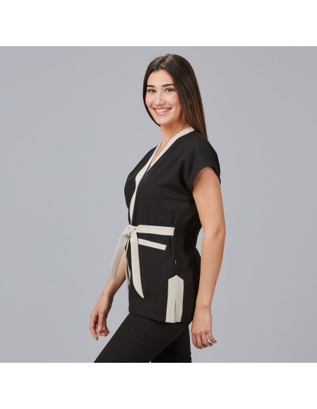 BLUSA MUJER LOTO X.LINEN