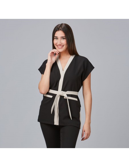 BLUSA MUJER LOTO X.LINEN