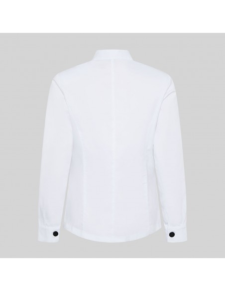 BLUSA MUJER CUELLO MAO M/LARGA BLUSA MUJER CUELLO MAO M/LARGA