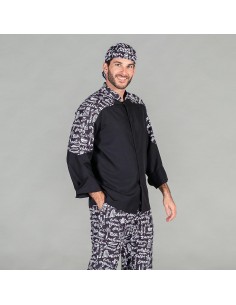 CHAQUETA COCINA UNISEX KITCHEN