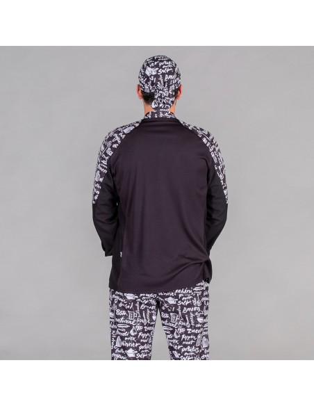 CHAQUETA COCINA UNISEX KITCHEN
