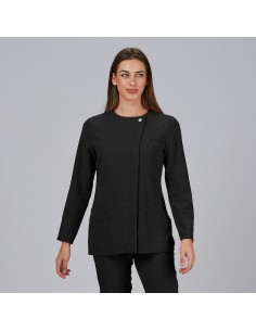 BLUSA MUJER ABIERTA M/L MARINA