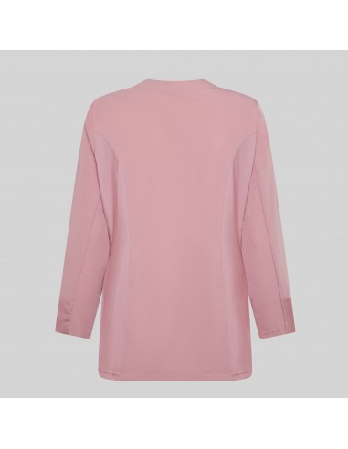BLUSA MUJER ABIERTA M/L MARINA
