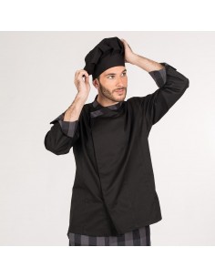 CHAQUETA COCINA HOMBRE AQUILES