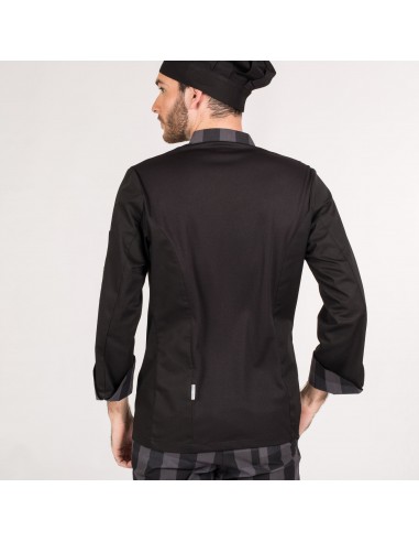 CHAQUETA COCINA HOMBRE AQUILES