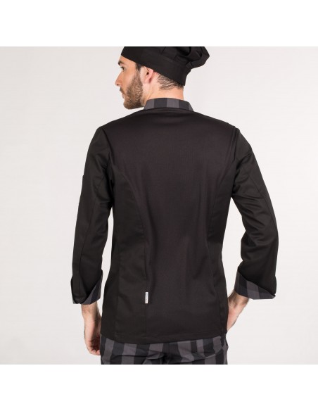 CHAQUETA COCINA HOMBRE AQUILES