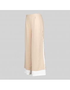 PANTALON MUJER BAMBULA DOBLE