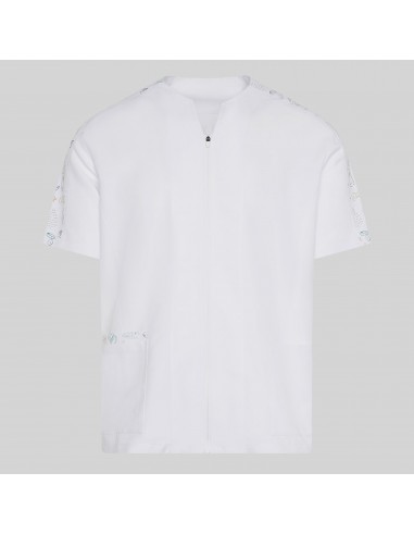 BLUSA HOMBRE CUELLO CHIMENEA M/C LIAM