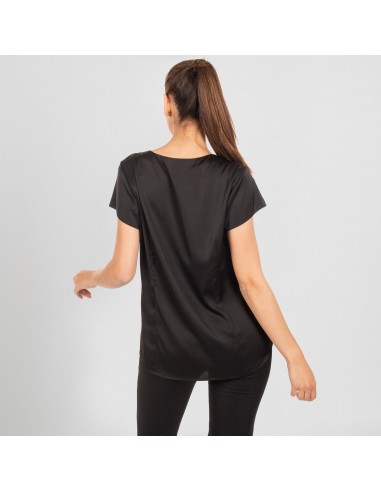 BLUSA MUJER SATEN CAROLA