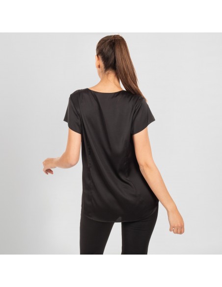 BLUSA MUJER SATEN CAROLA